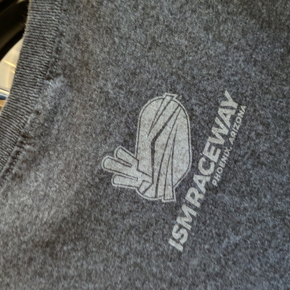 Roll-Bar @ PHX Raceway Tee